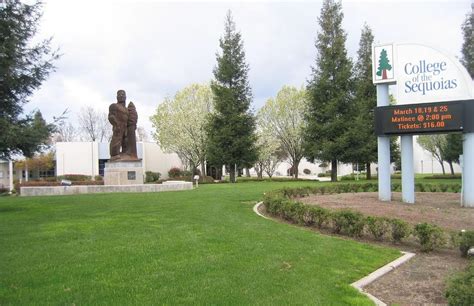 Things to do in Visalia: College of the Sequoias | Troy's Glass