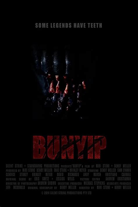 Bunyip (2015) - Posters — The Movie Database (TMDB)