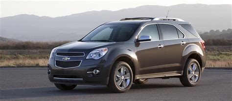 Comfort, Power, Features: The Chevy Equinox Has it All | Car Buyer Labs