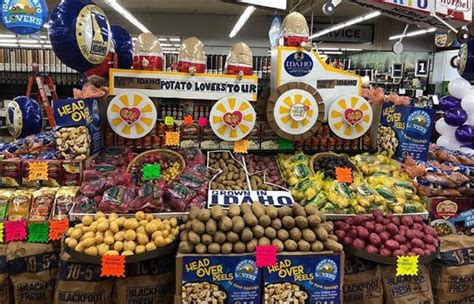 Idaho Potato Lover’s Display Contest winners second to none | Produce News