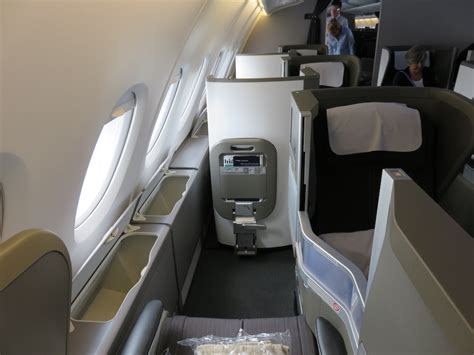 Review: British Airways A380 Business Class from London to Miami