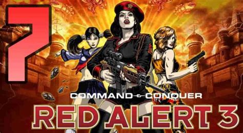 Command and conquer red alert 3 empire of the rising sun - windowsbilla