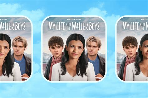 The Cast Of 'My Life With The Walter Boys' Saw More Of Themselves In Their Characters Than They ...