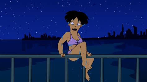 Gigantic Futurama Megapost:: Amy Wong