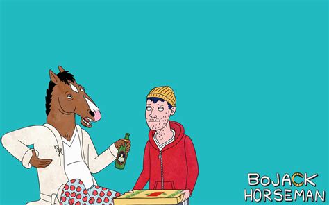 Download BoJack Horseman (Will Arnett)&Todd Chavez (Aaron Paul) Rekindle their Friendship ...