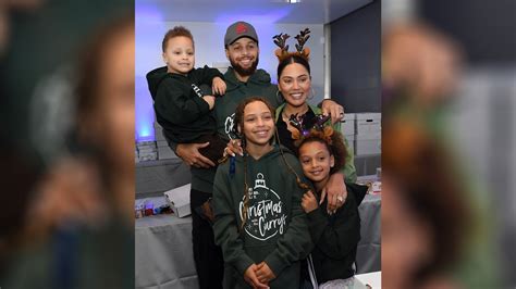 Steph and Ayesha Curry are parents of 4: Get to know their kids - ABC News