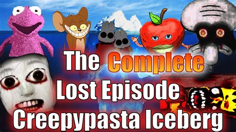 Creepypasta Lost Episodes