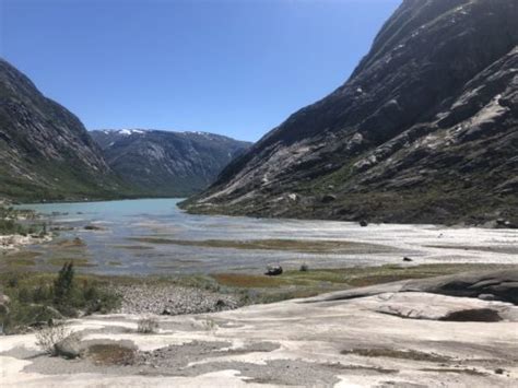 How To Visit Norway's Stunning Jostedal Glacier With Kids