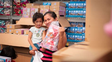 Salvation Army Kicks Off Angel Tree Campaign On Hawaiʻi Island