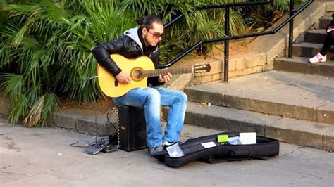 Buskers' Rights: Know the Laws of Street Performing | Guitar World