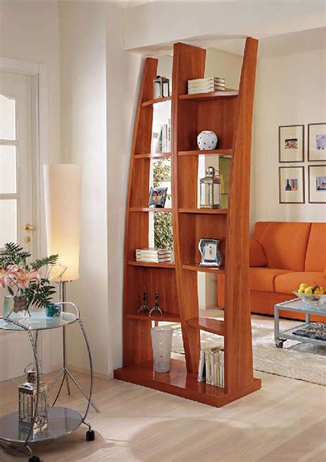 Shelves as room divider ~ Home Interior and Decoration