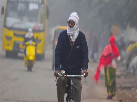 Dhanbad Weather: Record-breaking Cold in Dhanbad, Jharkhand