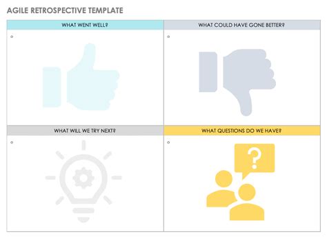 Agile Retro Template