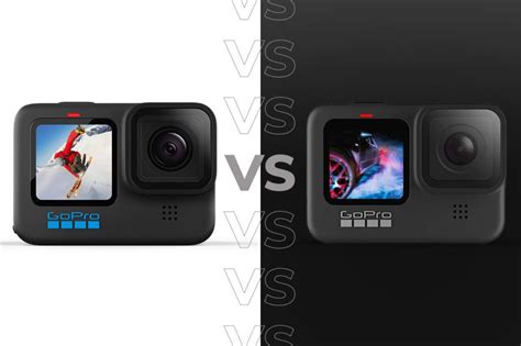 GoPro Hero 10 Black vs GoPro Hero 9 Black: What has changed?