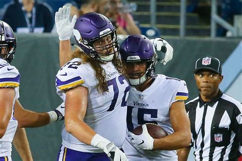 One More Minnesota Vikings 53-Man Roster Projection - Daily Norseman