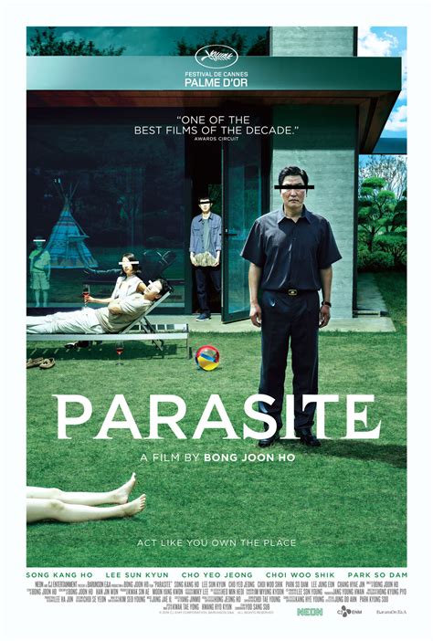 PARASITE (2019) – The Movie Spoiler
