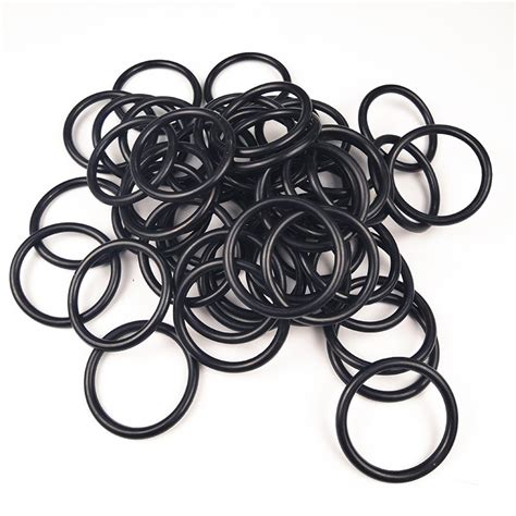 Black EPDM O Ring, 60 To 80 Shore A, Round at Rs 10/piece in Mumbai | ID: 17036548348