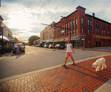 Why Is Business Booming in Elizabeth City? - Livability.com