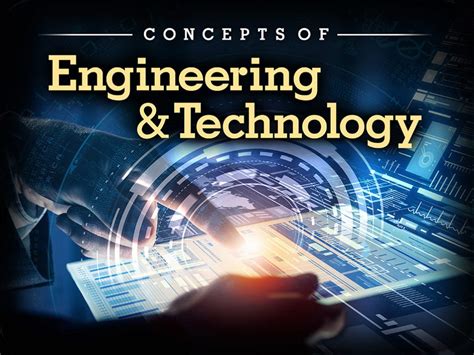 Concepts of Engineering & Technology - eDynamic Learning