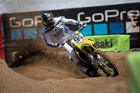 Injury Update: Ken Roczen – Live Motocross