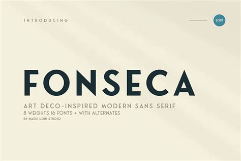 30+ Best Sans Serif Fonts to Download