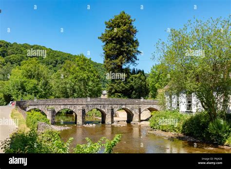 Dulverton somerset hi-res stock photography and images - Alamy