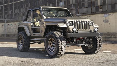 Jeep Wrangler Modified 3D Model | ubicaciondepersonas.cdmx.gob.mx