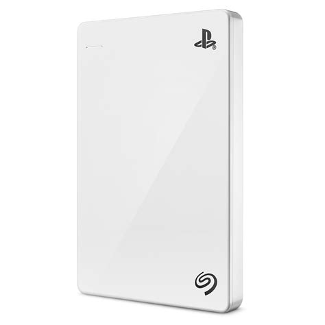 Seagate 2TB Game Drive for PlayStation 4 PS4 Portable External Hard ...