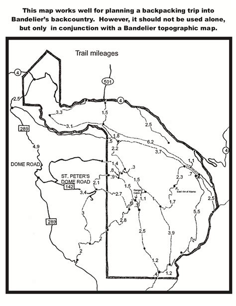 Bandelier Maps | NPMaps.com - just free maps, period.