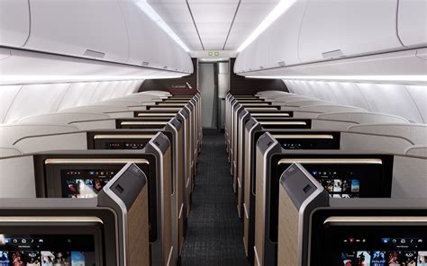 American Airlines Reveals Stunning New Premium Seats For Airbus A321XLR & Boeing 787-9