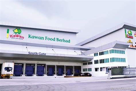 Diversification plan on the cards for Kawan Food | KLSE Screener