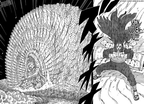 Análise: Naruto 621: “Hashirama e Madara” (Mangá Review) - Analyse It