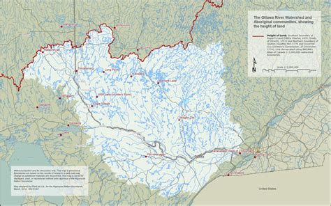 PODCAST: History of the Ottawa River Watershed - Peter Di Gangi, Algonquin Nation Secretariat ...