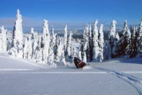 Snowmobiling in West Yellowstone | Brandin' Iron Inn