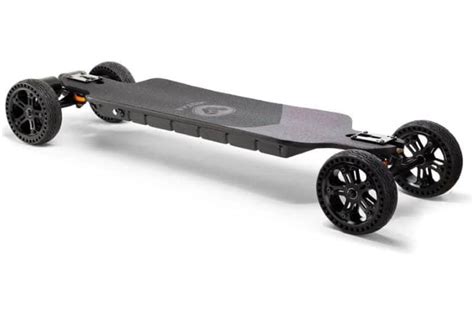 Vestar Black Hawk All Terrain Electric Skateboard Review - Wild Child ...