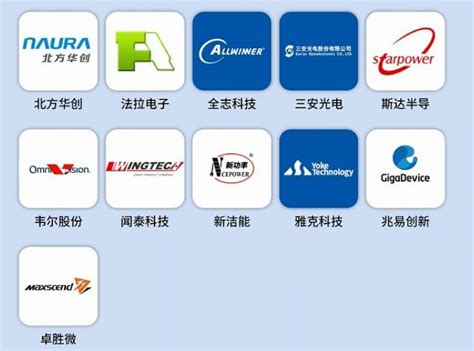 China's top 11 most innovative semiconductor and electronic component firms - Chinadaily.com.cn