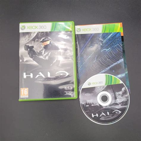 Halo Anniversary Xbox 360 | Kaufen auf Ricardo