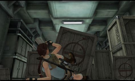 Lara Croft - TR2 09 by isagiiirlyB on DeviantArt