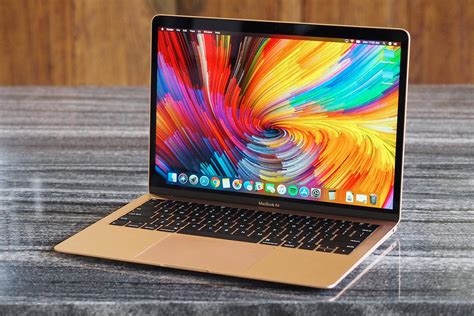 Consomac : MacBook Air 2018 : des premiers retours positifs