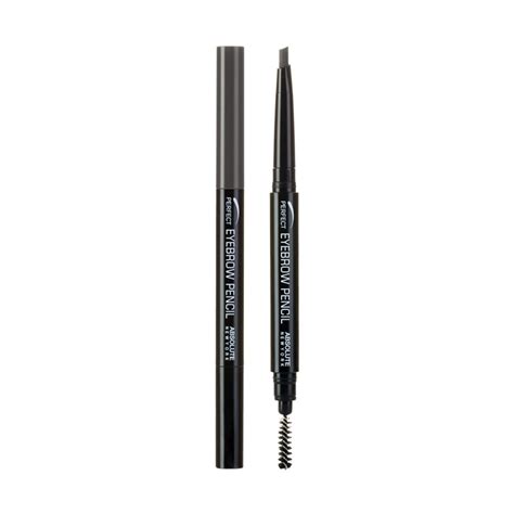 ABSOLUTE Perfect Brow Pencil - Charcoal Gray