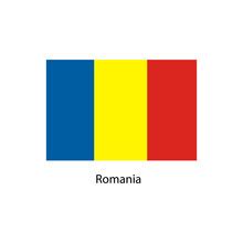 Romania Flag Free Stock Photo - Public Domain Pictures