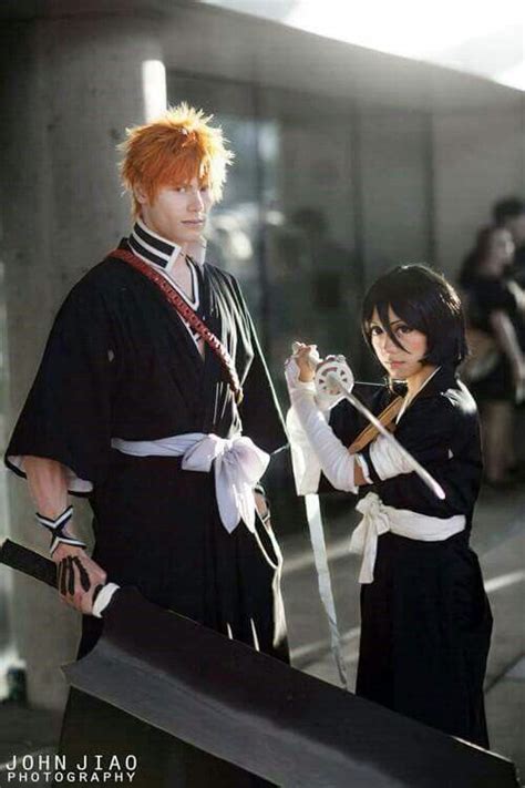 The best Bleach cosplay | Bleach cosplay, Cosplay anime, Bleach anime ...