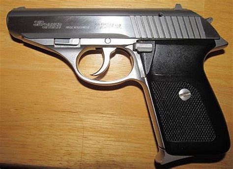 SIG Sauer P230 .380 Pistol