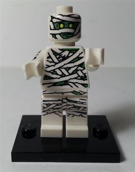 LEGO Series 3 Mummy Collectable Minifigure Halloween | Mini figures, Lego, Legos