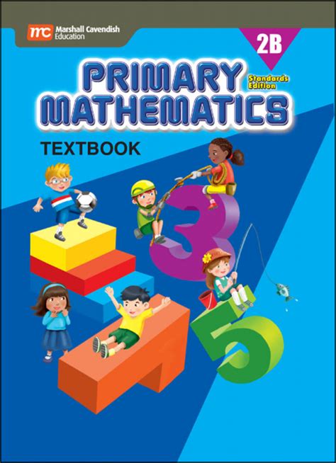 Primary Mathematics Textbook 2B Standards Edition | Marshall Cavendish | 9780761469797