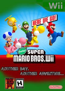 ANOTHER SUPER MARIO BROS – WII | SÓ TORRENTPS2