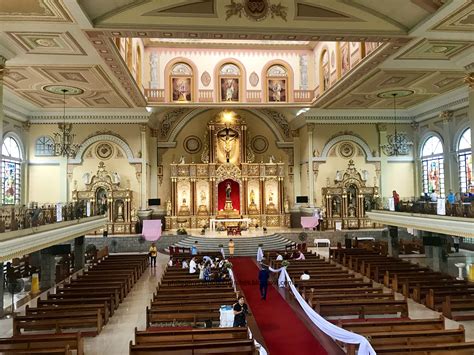 Philippine Catholic Churches: SANTA CLARA DE MONTEFALCO PARISH CHURCH ...