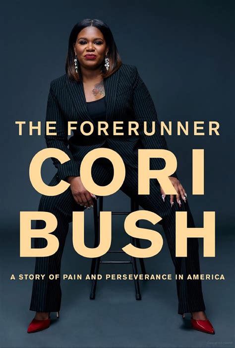 Cori Bush's debut book sells just 729 copies in first week