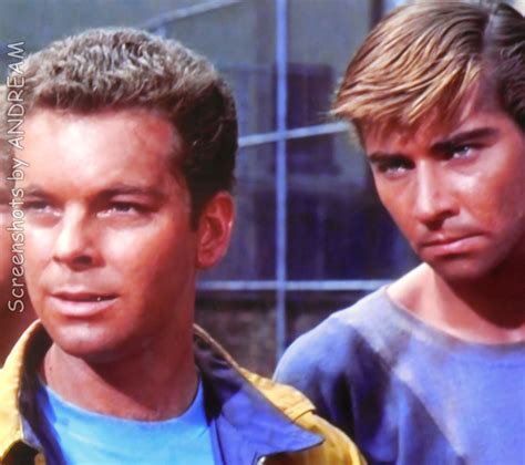 Russ Tamblyn as 'Riff' Tucker Smith as 'Ice' | West side story, West side story 1961, Russ tamblyn