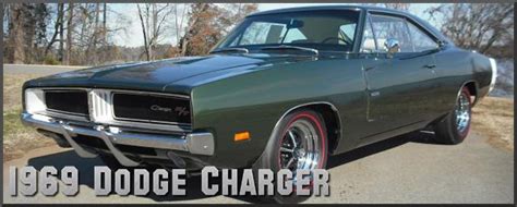 69 Dodge Charger Original Color Paint - TheCoatingStore.com